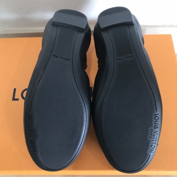 LOuis Vuitton , ballet shoes, size 7, brand new, original, with the box. - Picture 3 of 7